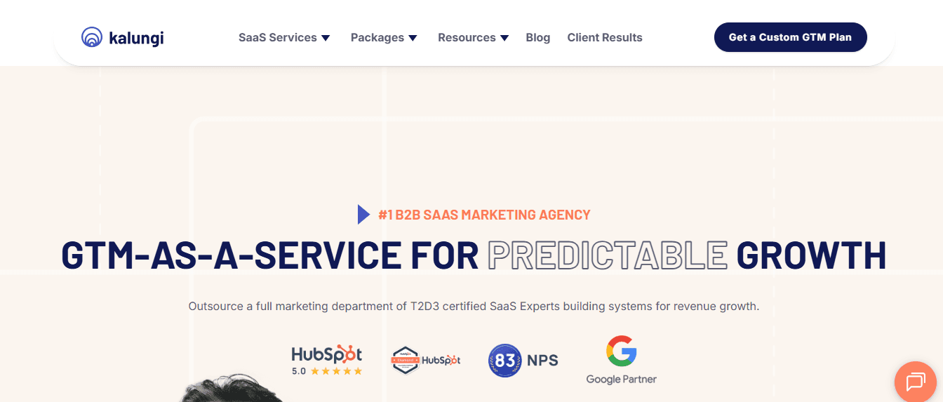 kalungi - SaaS SEO