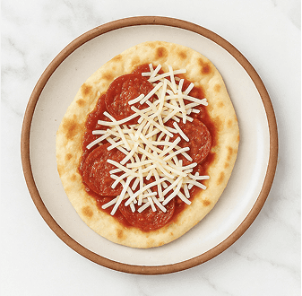 Lunchbox Kids’ Pepperoni Pizza