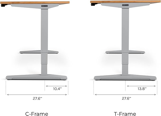 Built with premium materials, the uplift bamboo desk ensures lasting comfort and support.