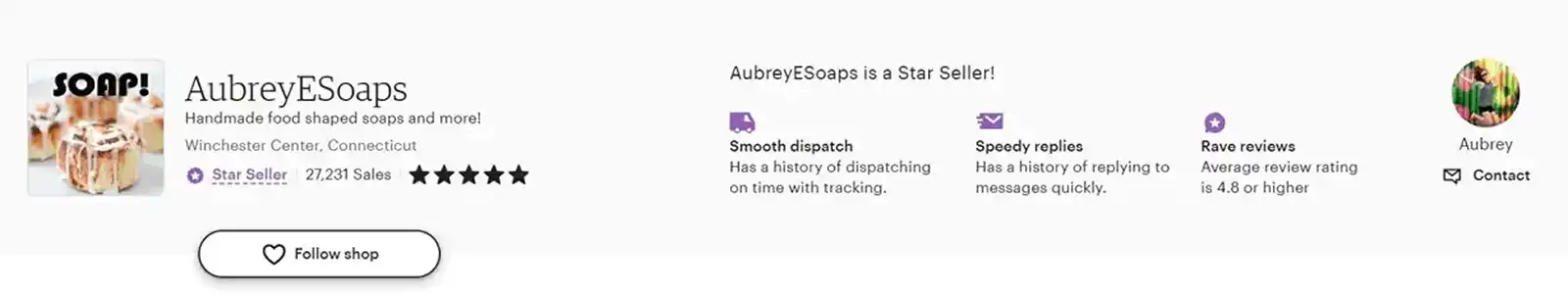 AubreyESoaps