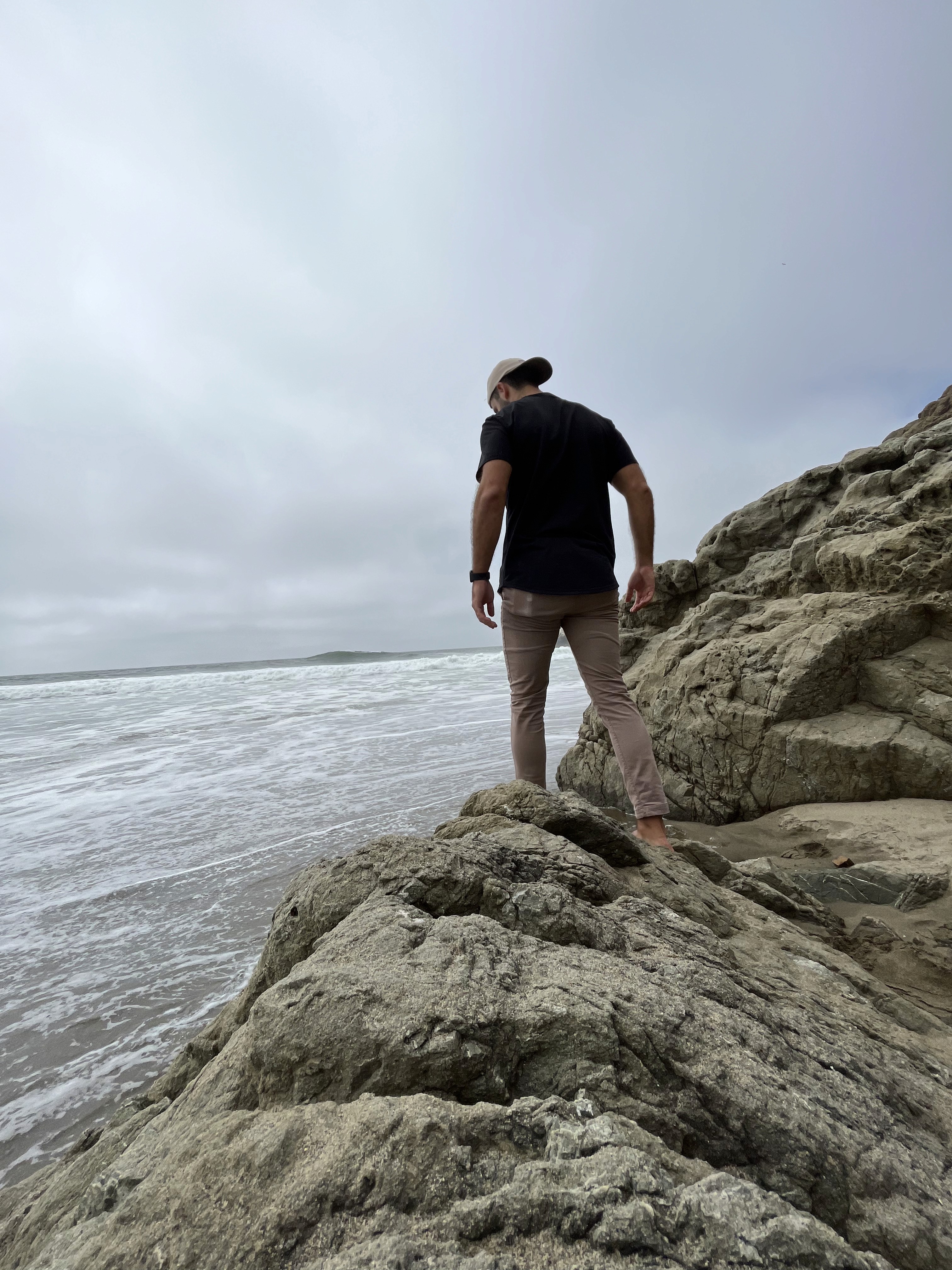 people in a large building with Tate Modern in the background