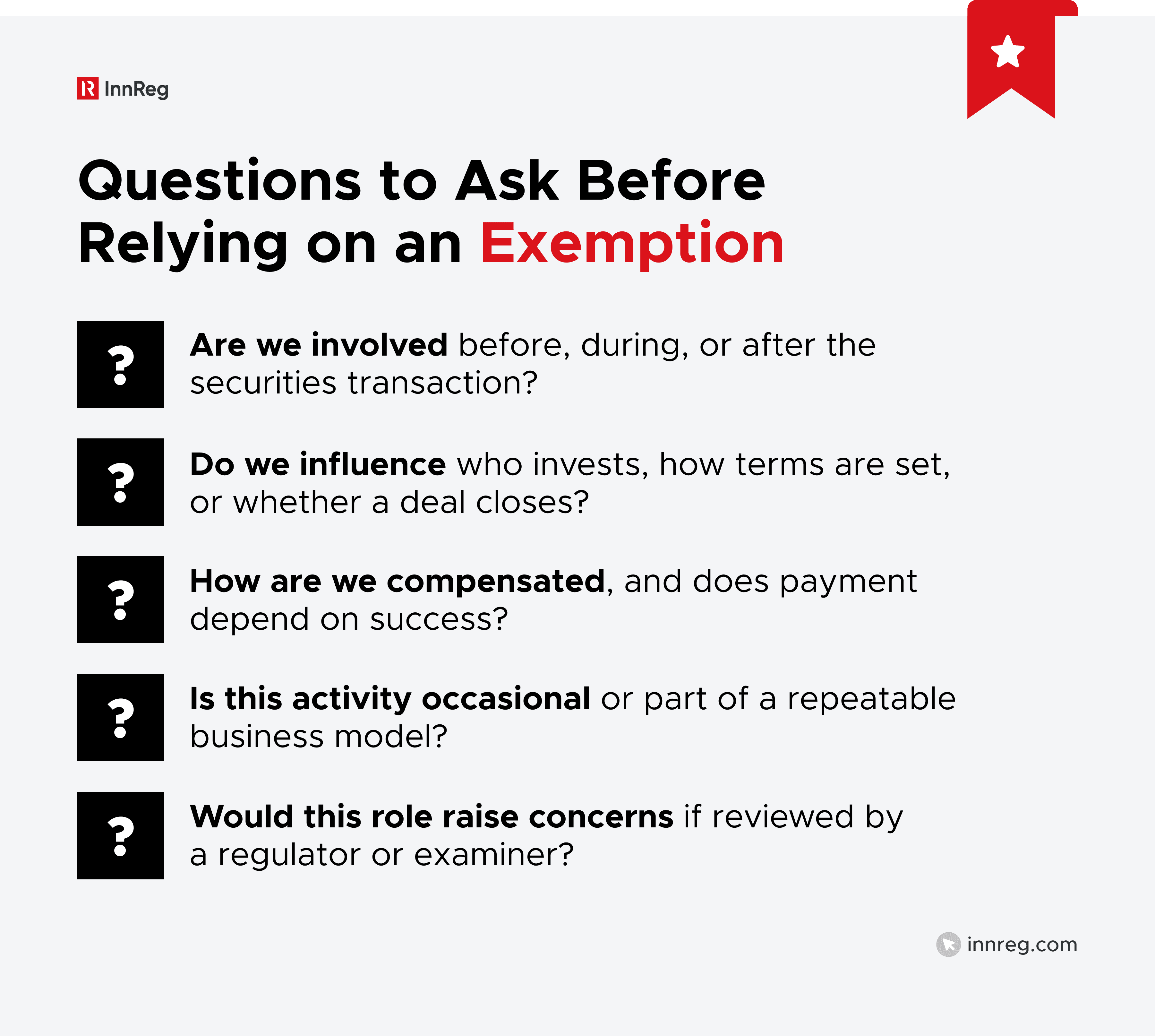 Questions Founders and Legal Teams Should Ask Themselves