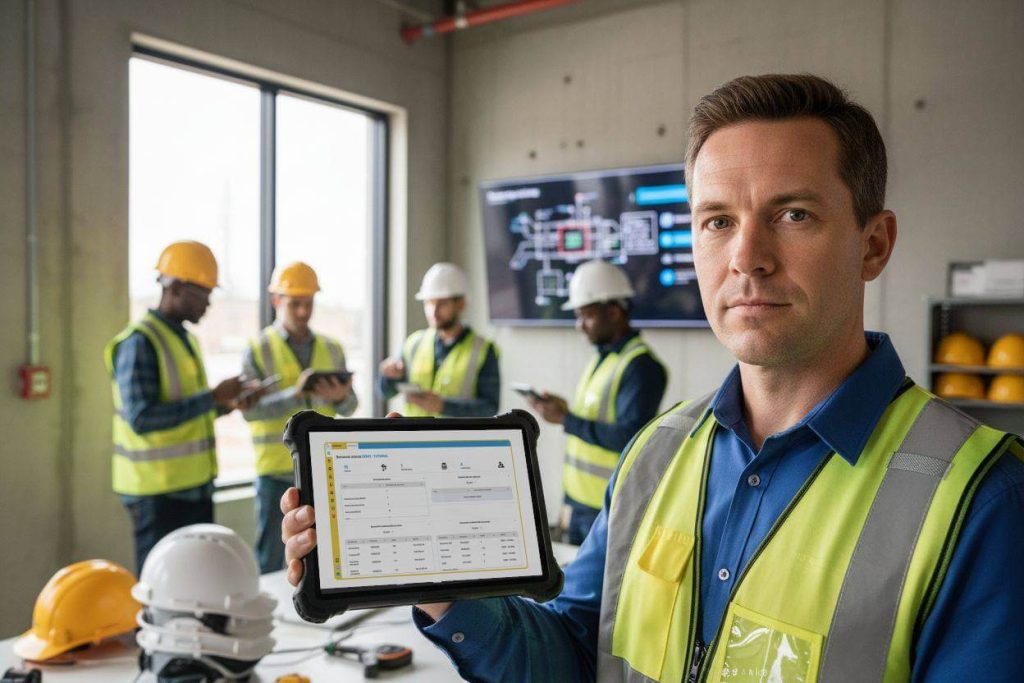 software-sicurezza-sul-lavoro-su-tablet-gestione-digitale-della-sicurezza