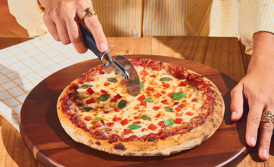 Spoleto entra no mercado de pizzas