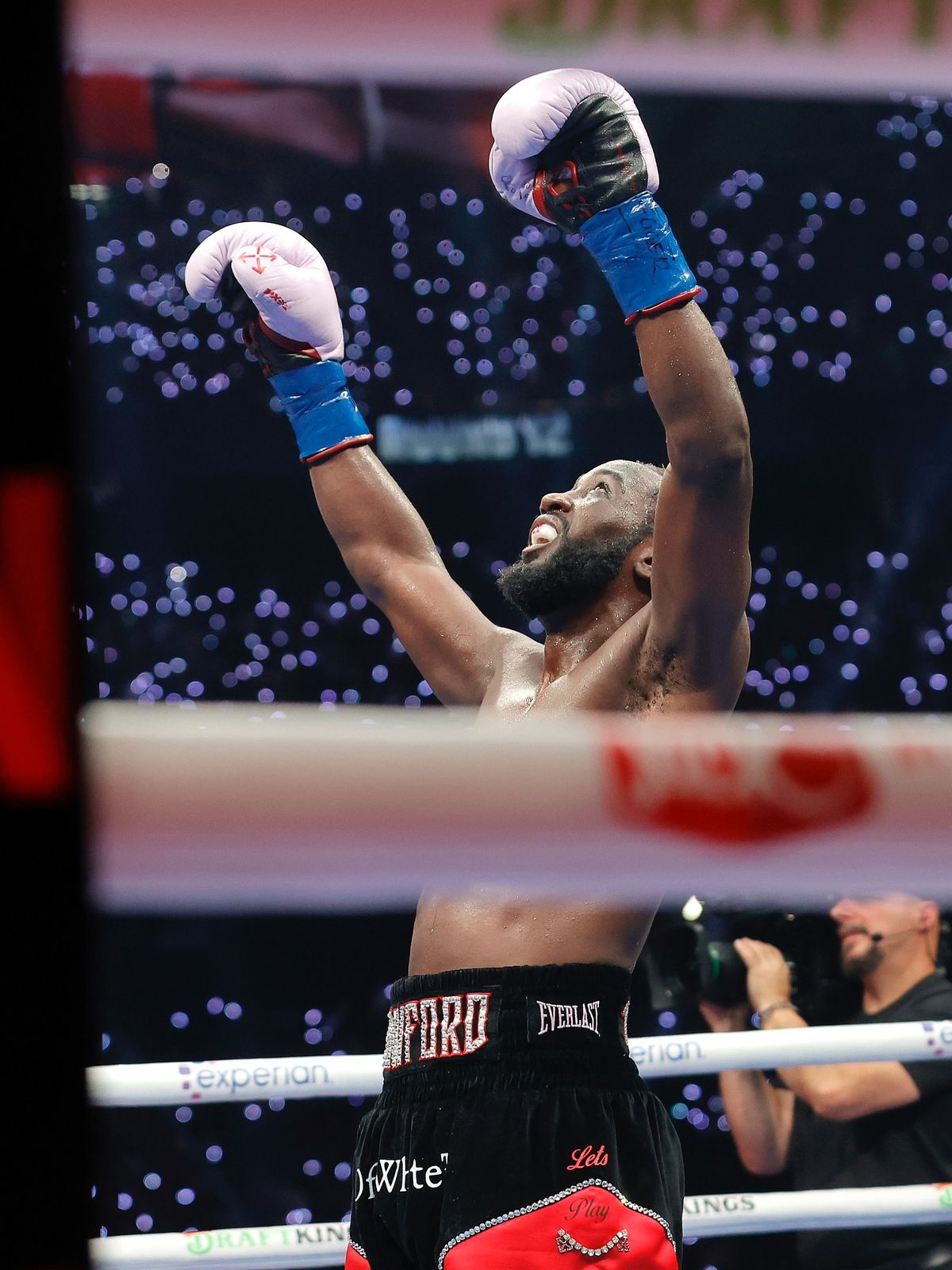 Portrait image of recently hired tech professional