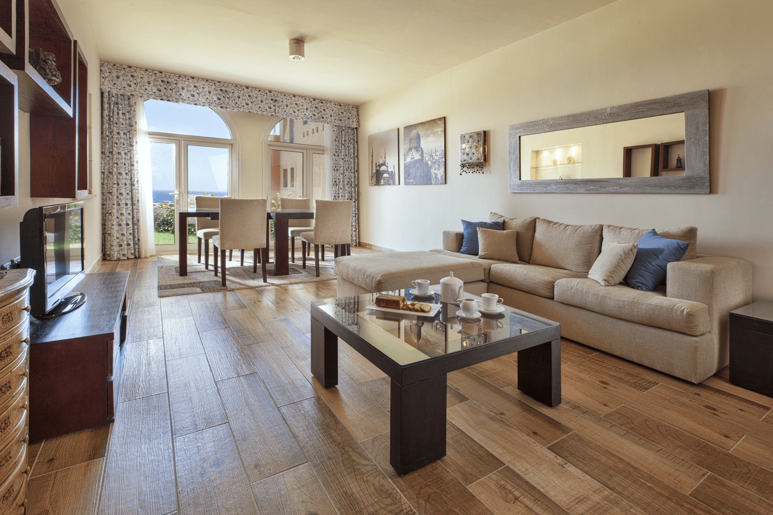 white and brown concrete building under blue sky during daytime