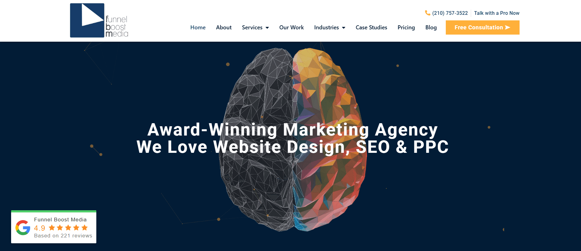 funnel boost media - SEO Agency Austin