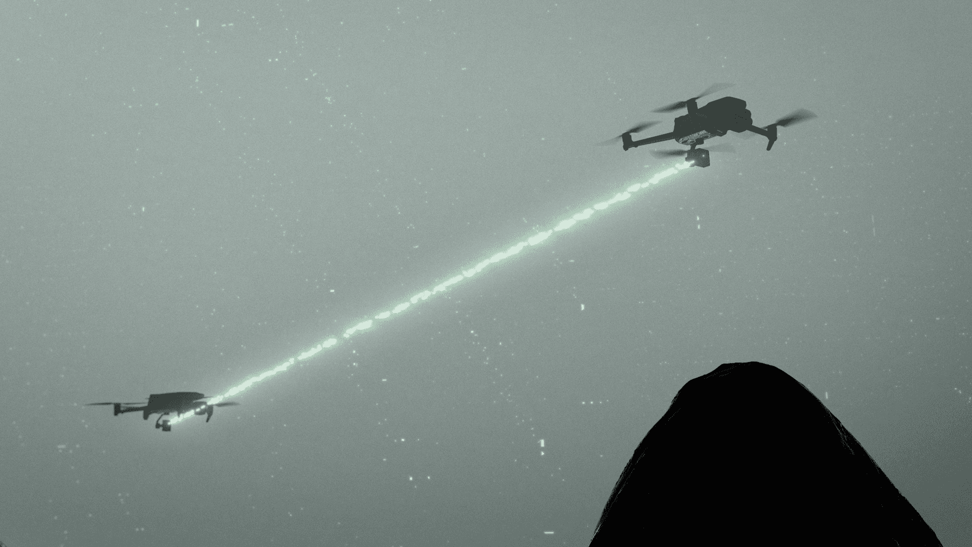 Connected surveiilance