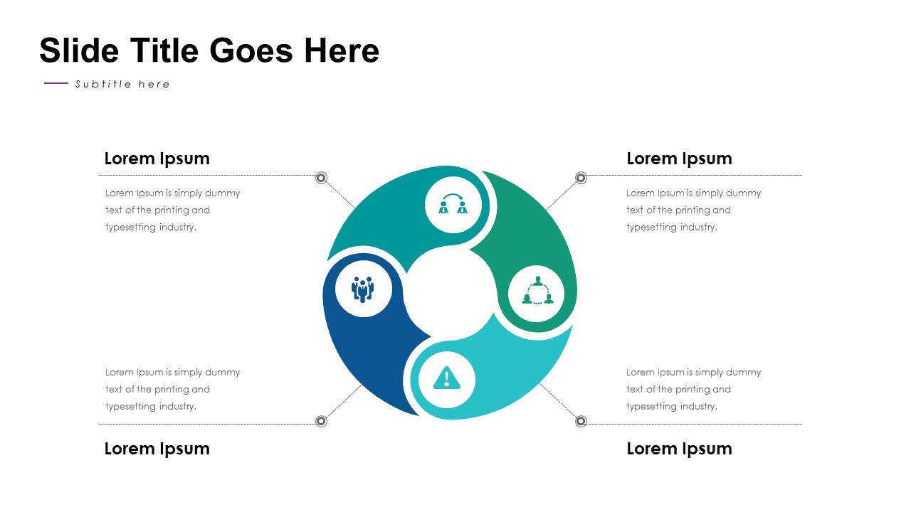 Dynamic Diagram for Effective Presentations