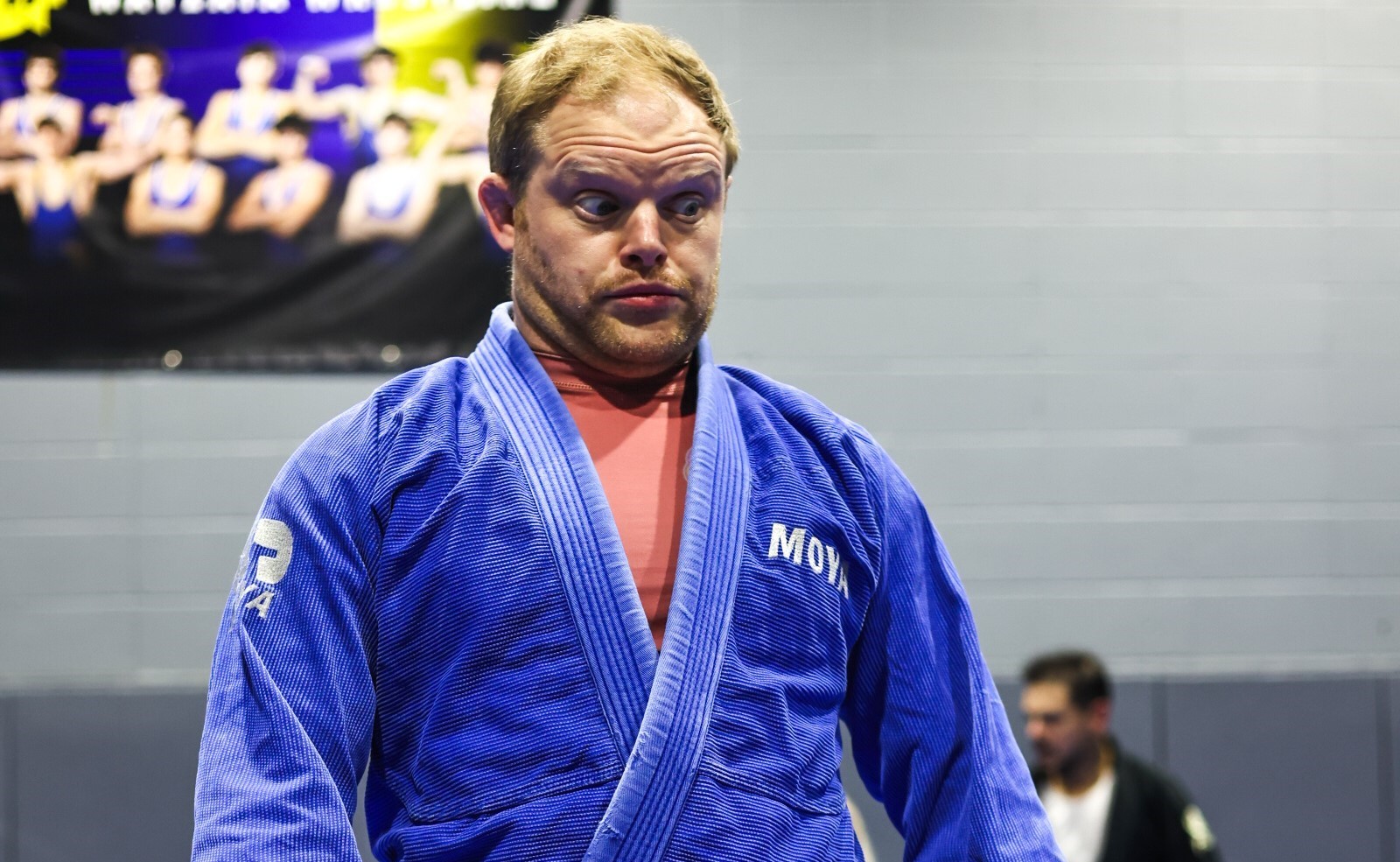 Ryan Dixon, Youth Head Coach, Brown Belt