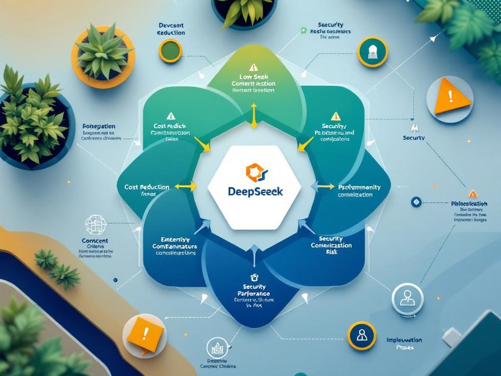 AIの民主化が加速中。DeepSeekの衝撃と、企業が今すぐ備えるべきリスク管理