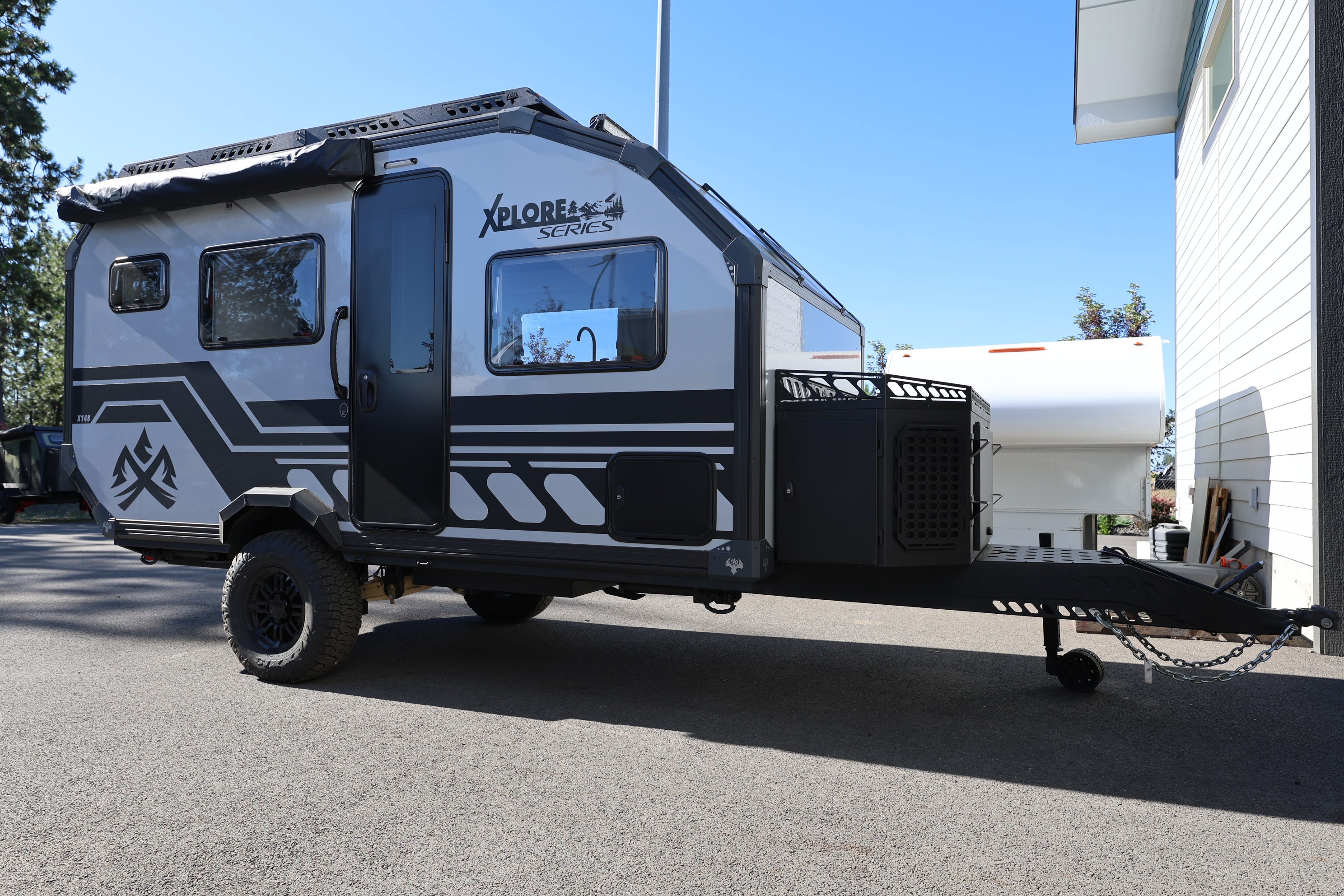 Imperial Outdoors Xplore Series X145 - Yozzy Overland Official Website