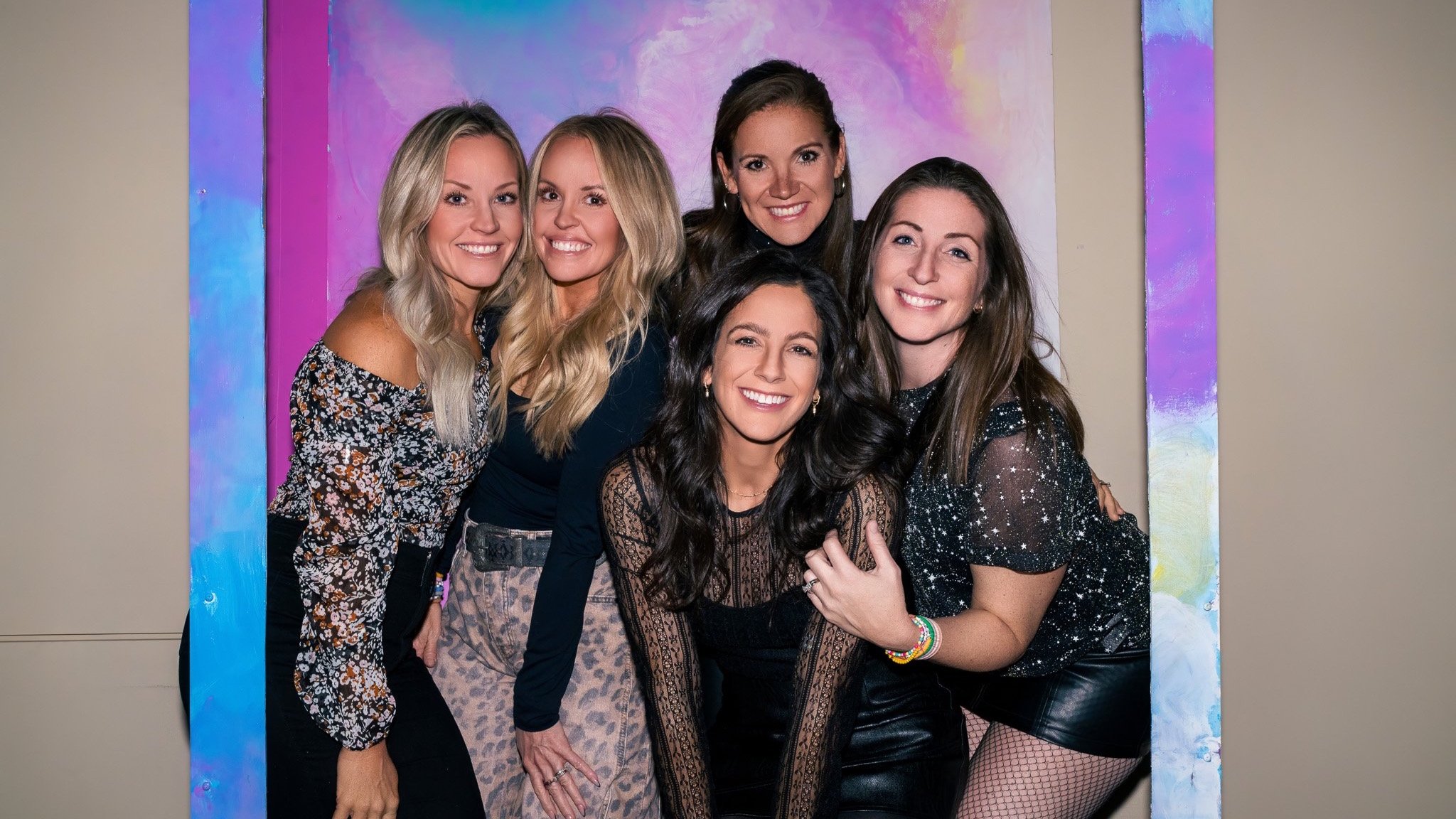 Taylor Swift Party at the JW Marriott in Indianapolis for the Eras Tour