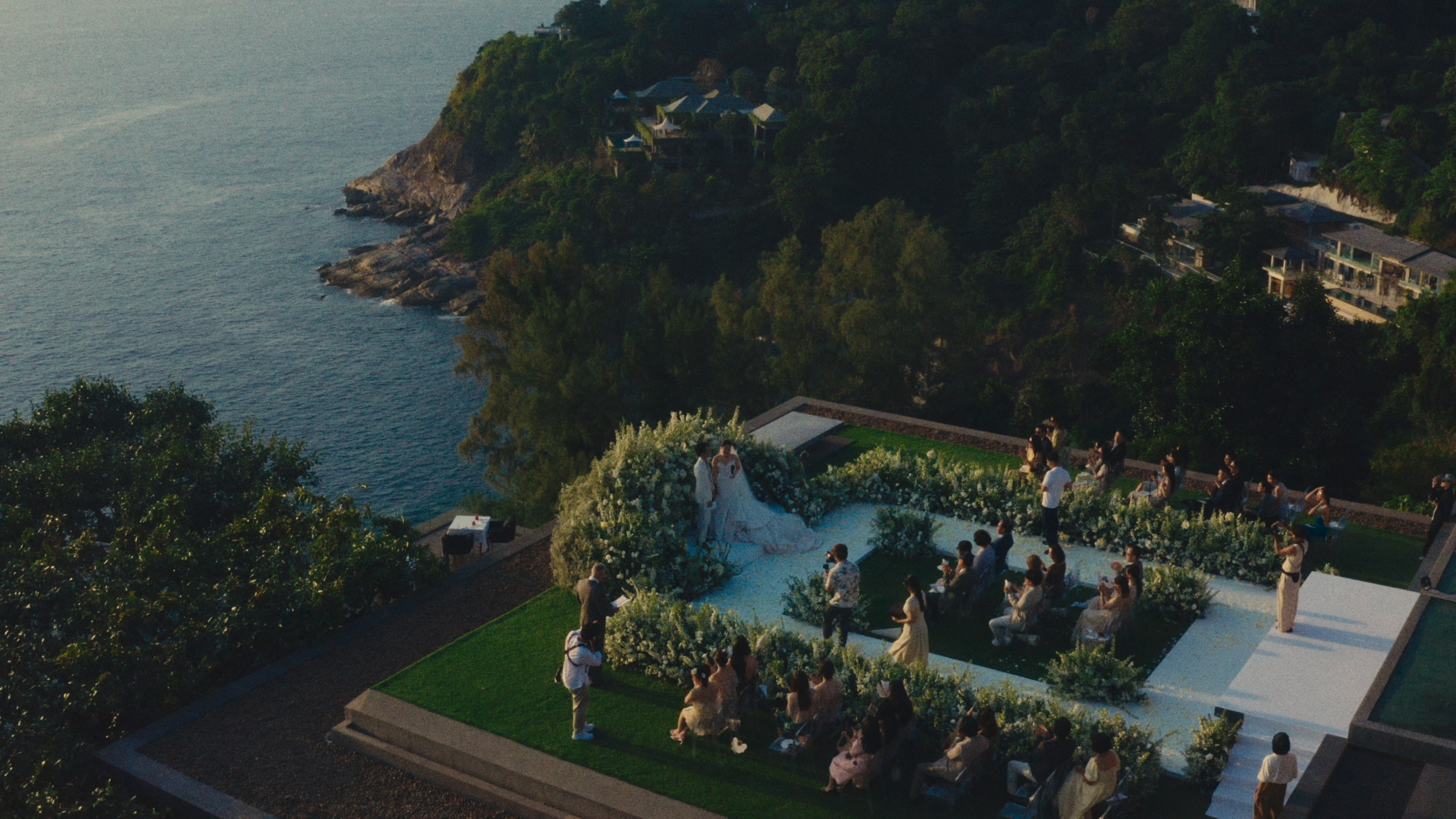 Stack of modern books and magazine with minimalist cover design on leather chair