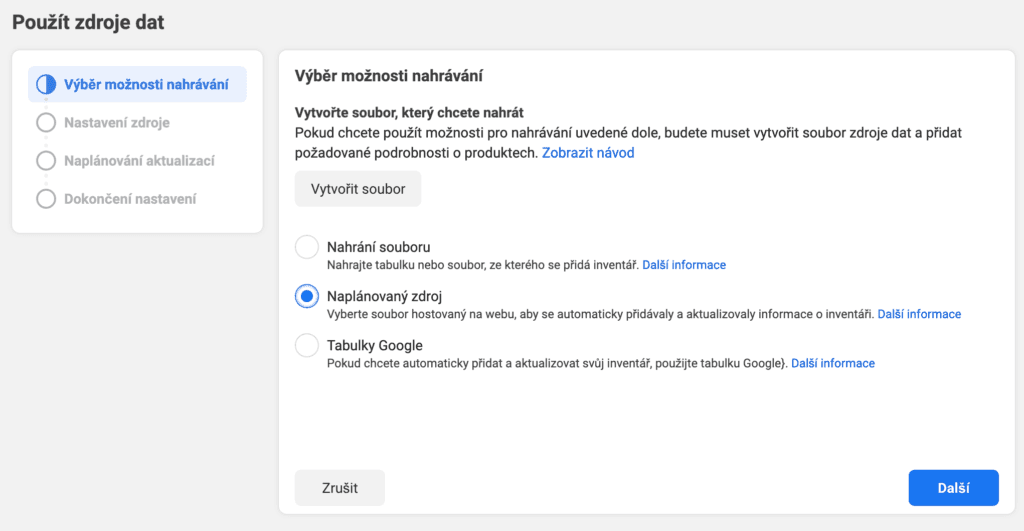 katalog produktů na facebooku 9