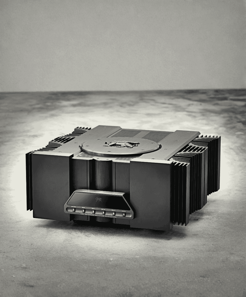 Gryphon x LE STUDIO HIFI - Amplificateur Antileon REVELATION