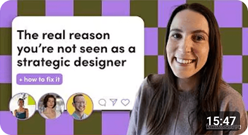 Strategic designer, , YouTube