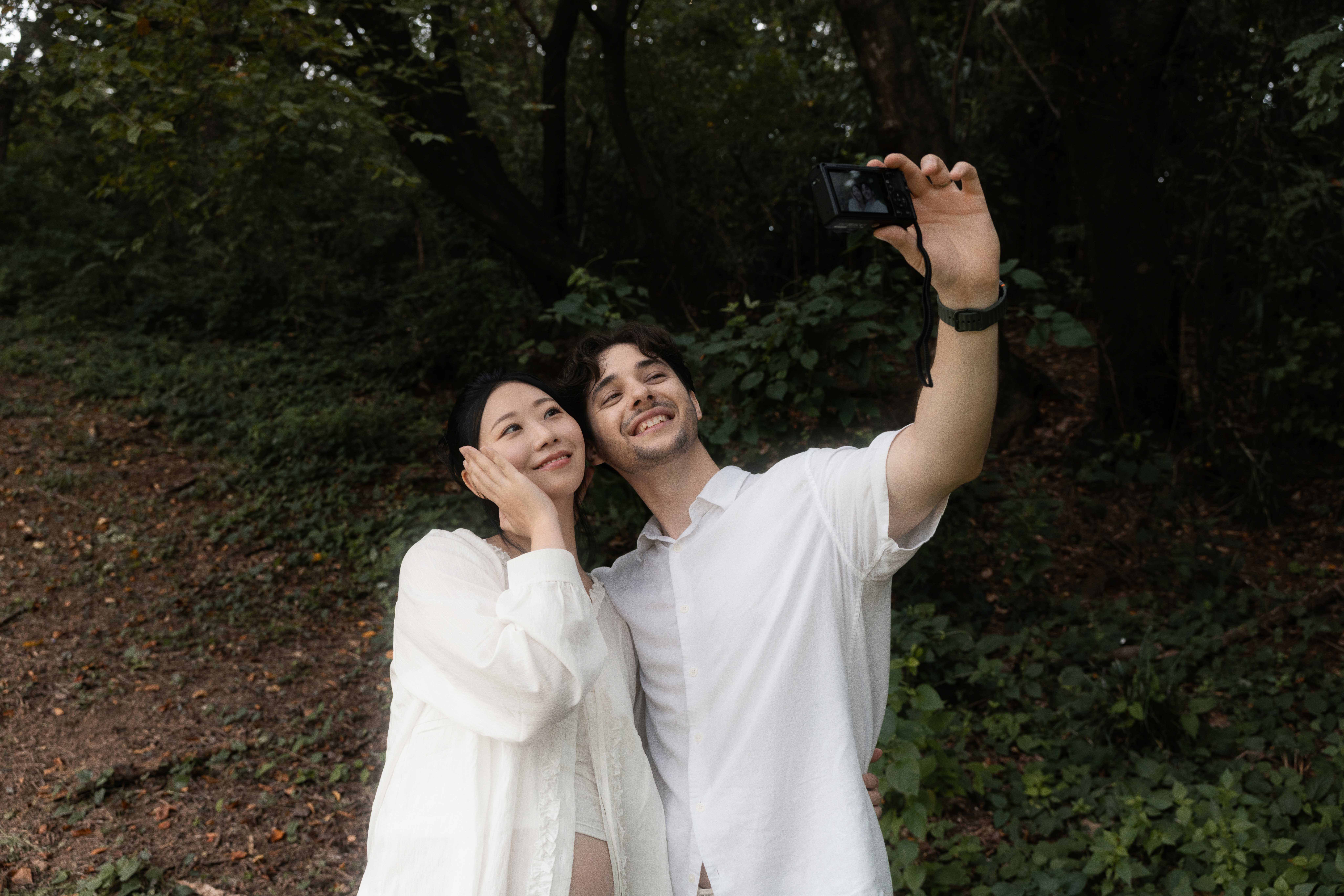 서울 야외 만삭스냅 촬영 후기 | 오프그리드가 담아낸 감성 만삭 기록