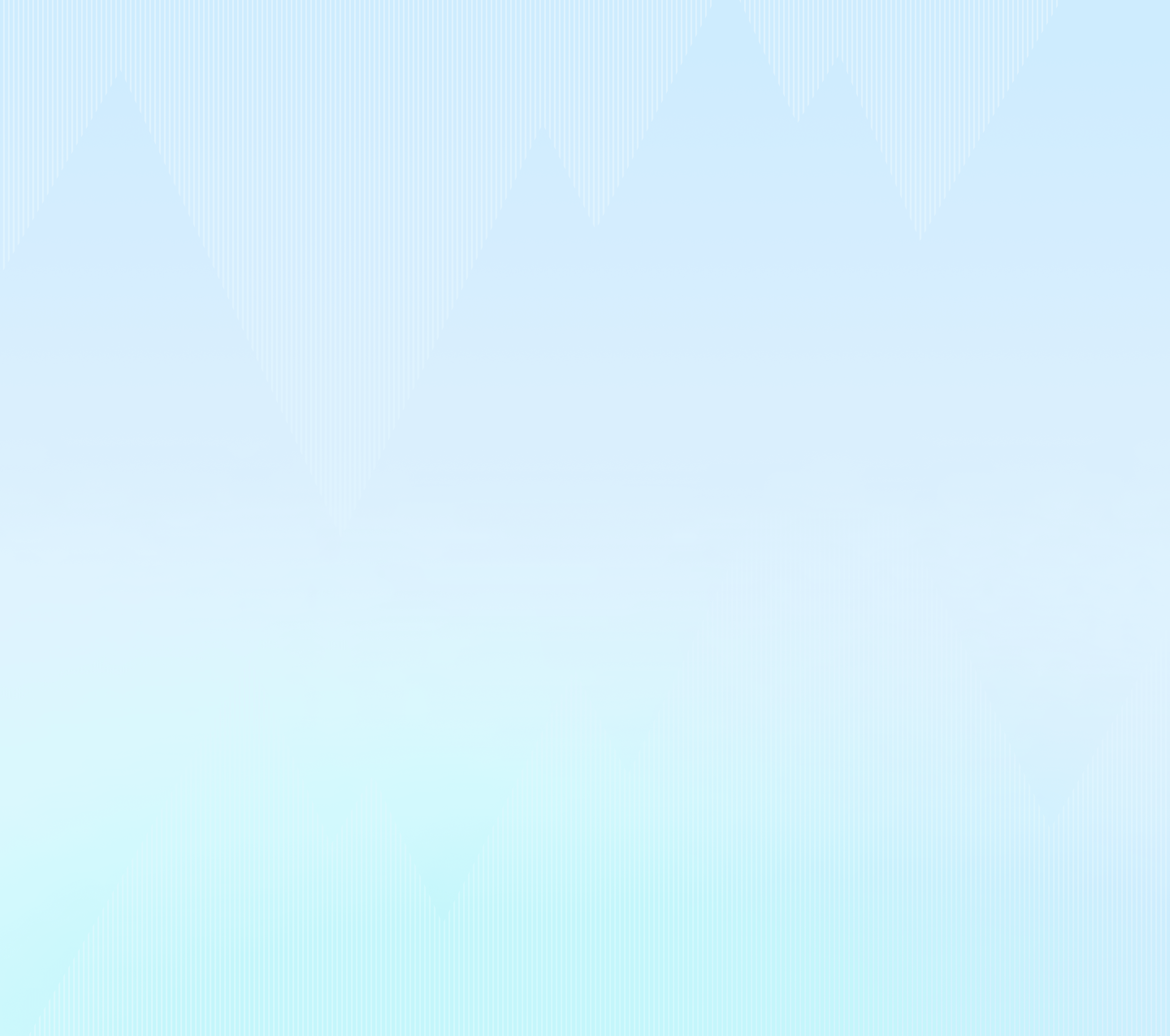 A soft gradient of light blue shades, blending smoothly from top to bottom.