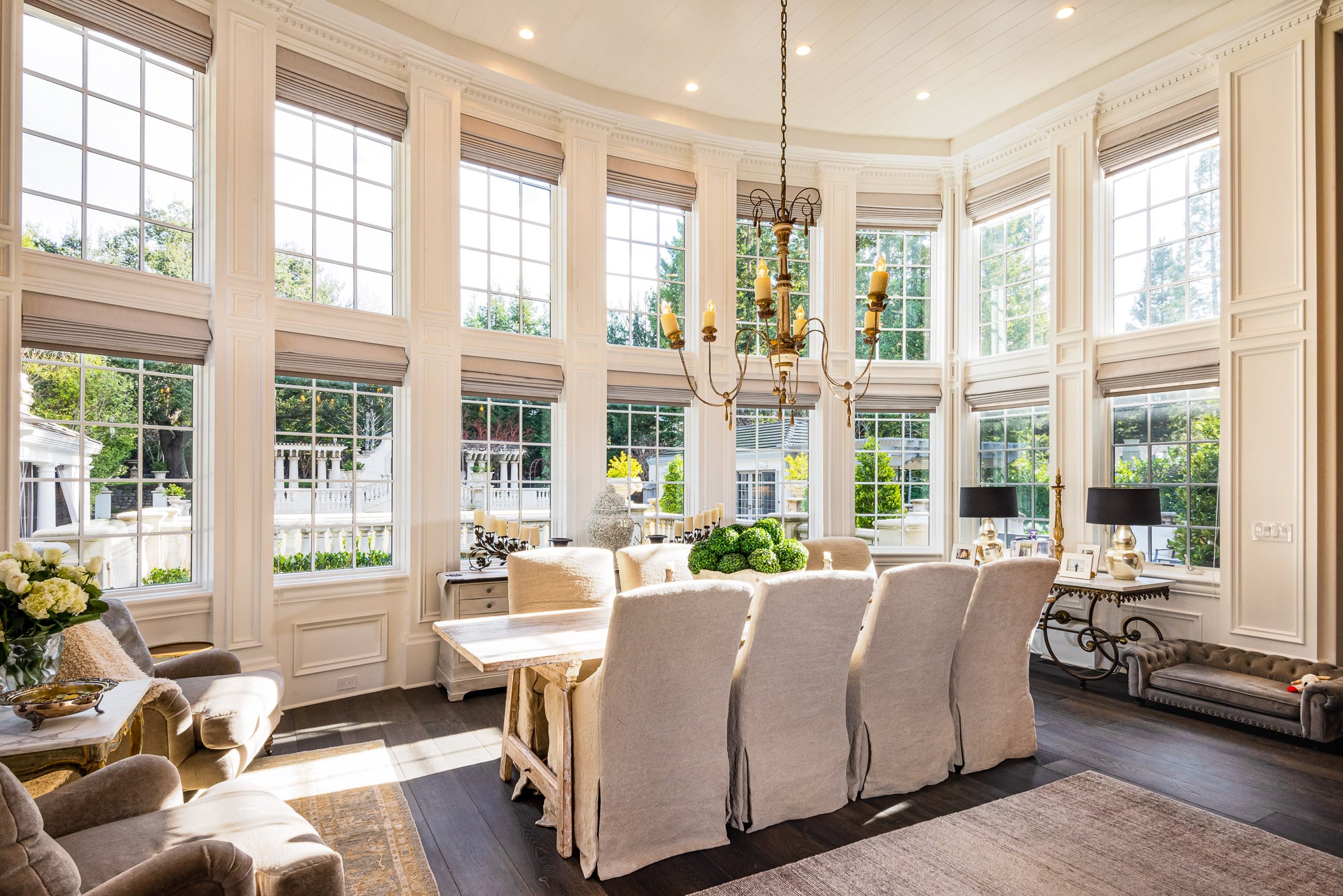 Santa Cruz New Home Build