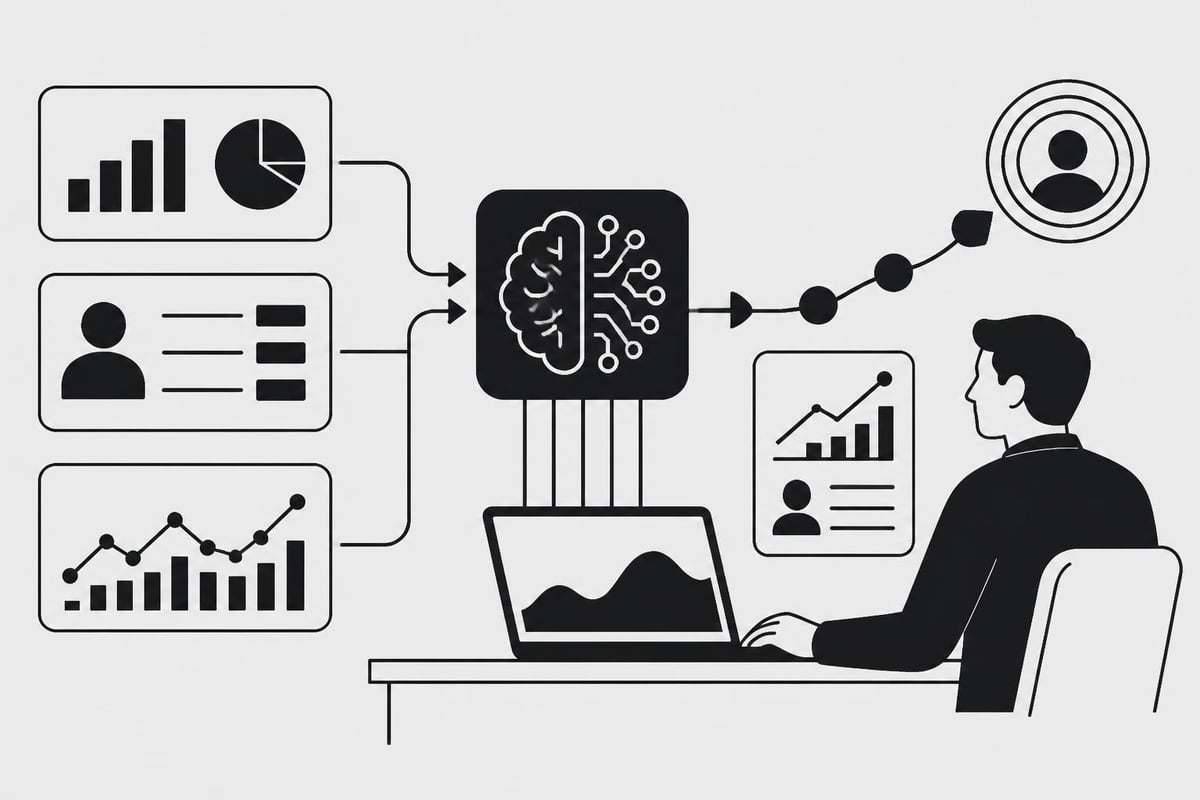 AI sales close support