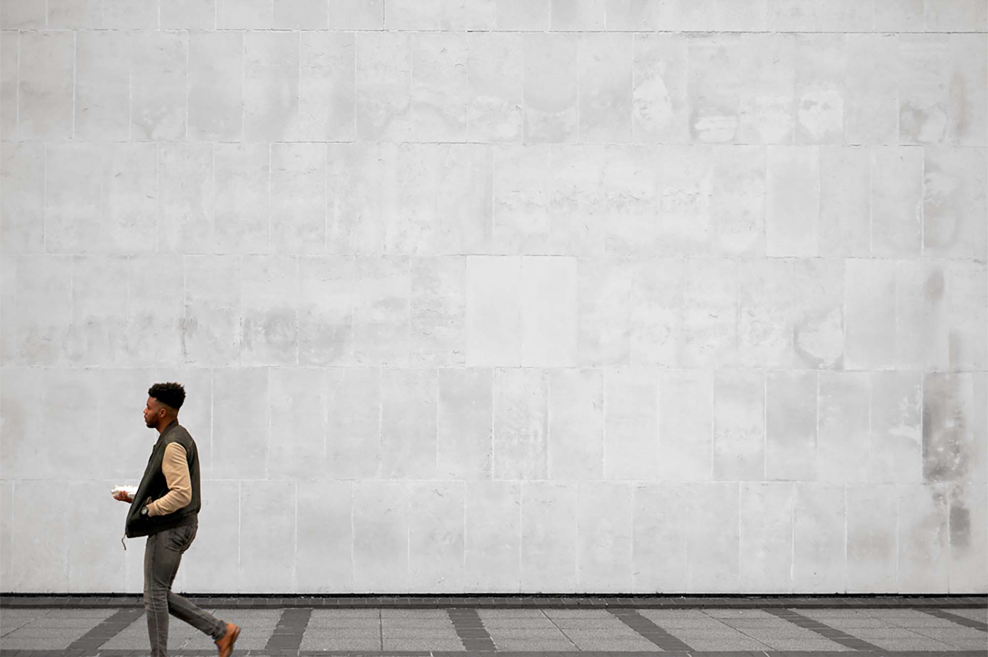 Green glass-metallic background with statistic cards