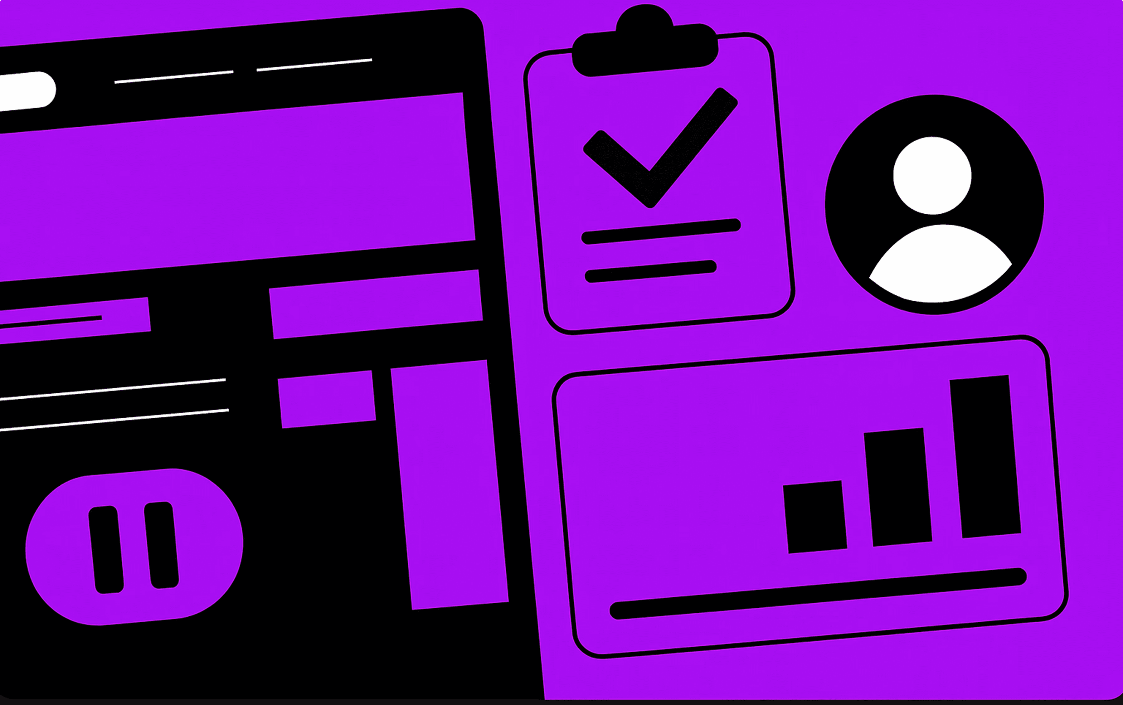 UX researcher reviewing website feedback from neurodivergent users during testing