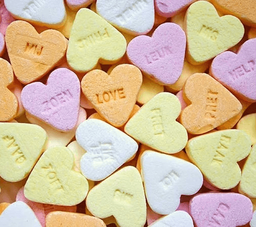 Valentine's Day tips: let's search