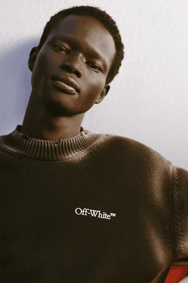 outside of an apartment