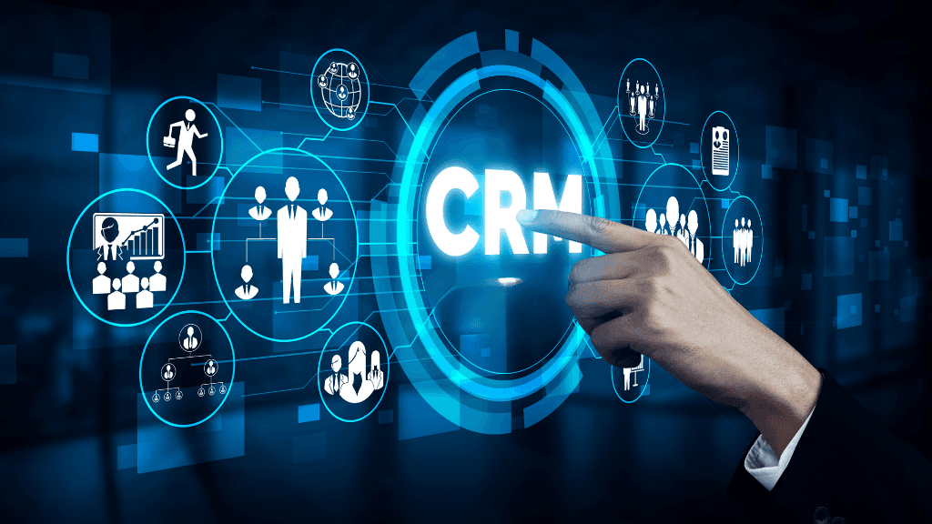 what is a recruiting CRM?