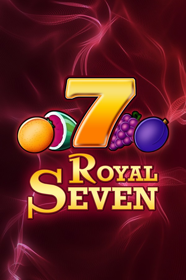 Royal Seven - cover officielle GAMOMAT