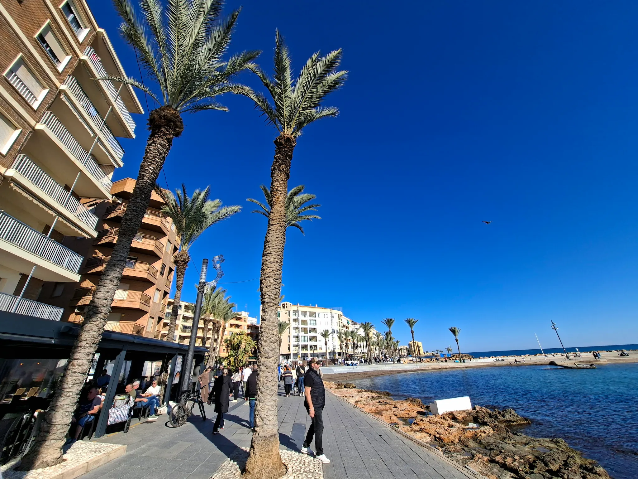 Minimalist living space with low modern furniture, large floor-to-ceiling windows, soft natural light, and an open view of a calm outdoor landscape.