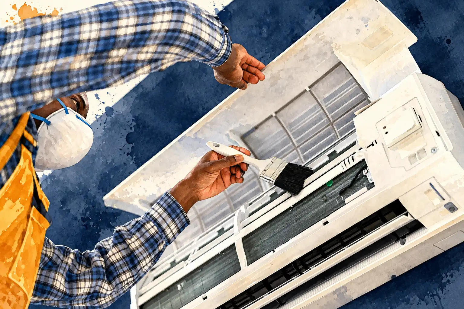 HVAC / Professional Air Conditioning Services in the Dominican Republic.