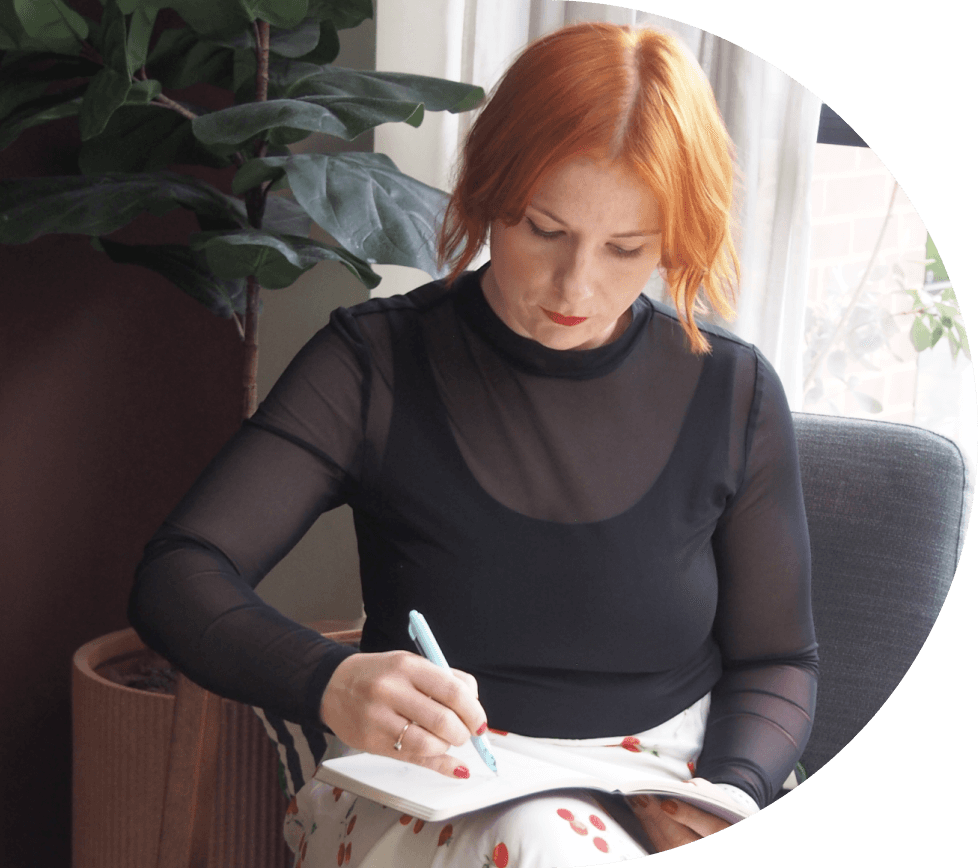 Kim of Rae Wolf Interiors >