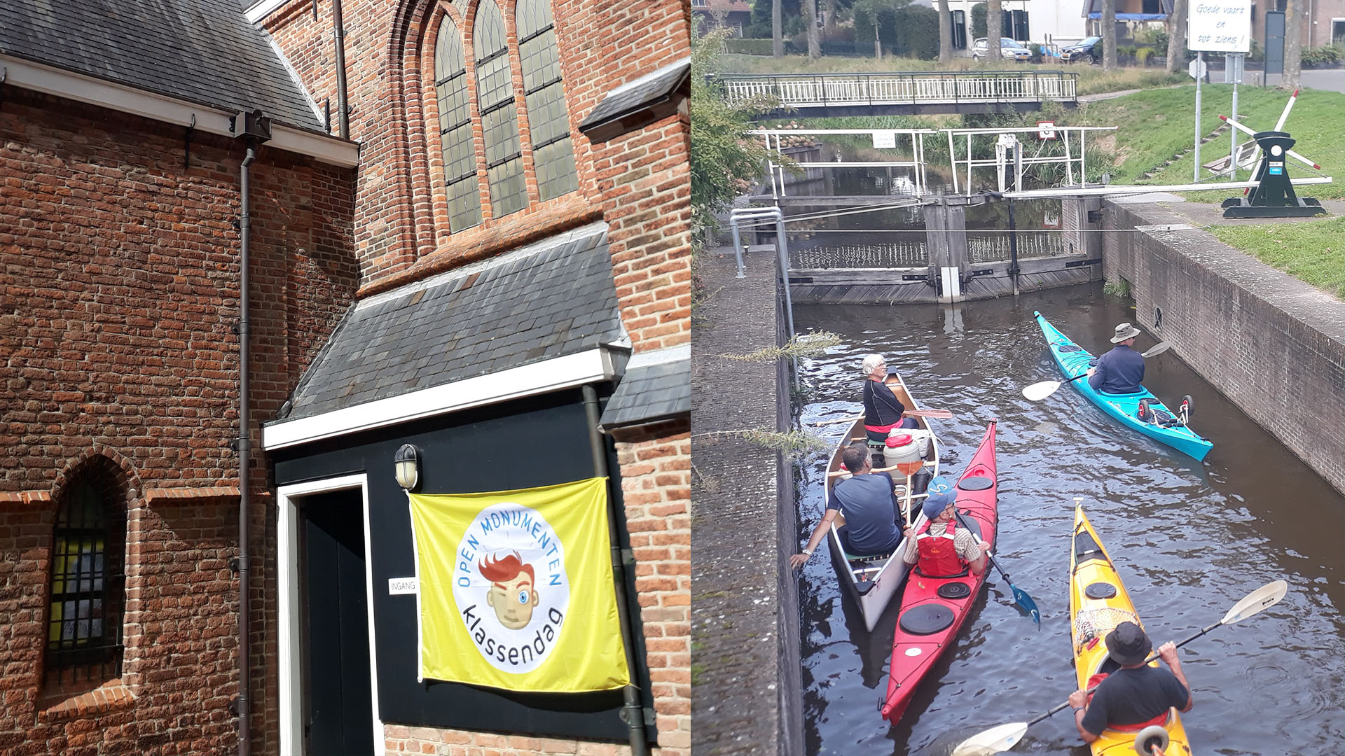 Terugblik op Open Monumentendag 2024 - Oud Montfoort