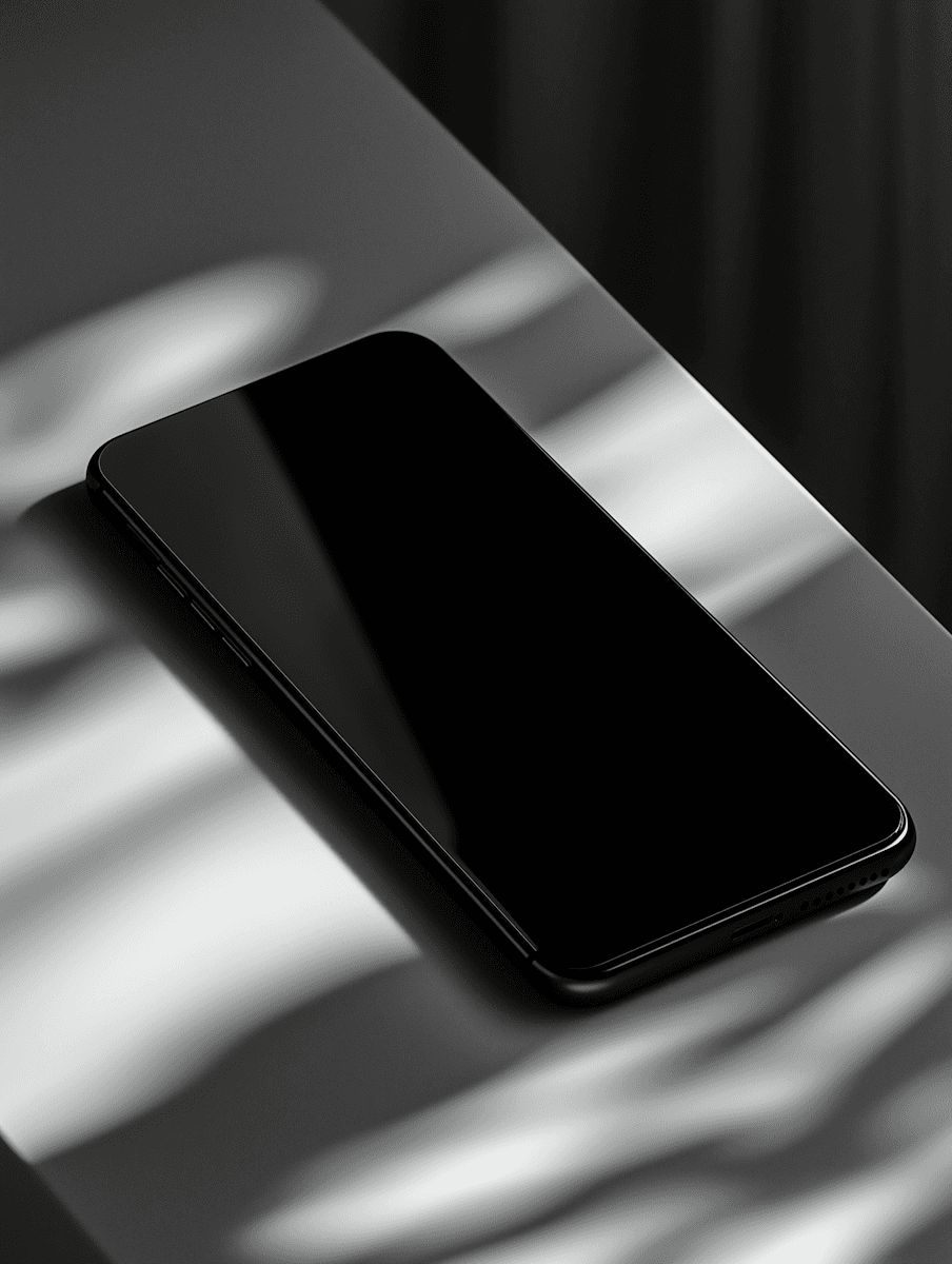 person holding black iphone 5