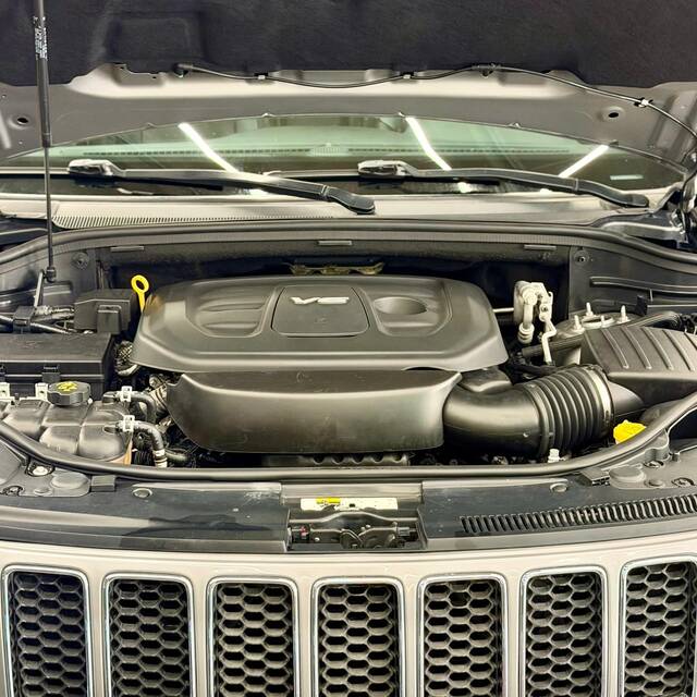 Jeep Grand Cherokee Limited 2016