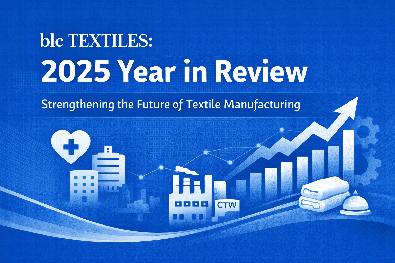 Strategic Partnerships: How to Build Long-Term Relationships with Your Textile Supplier