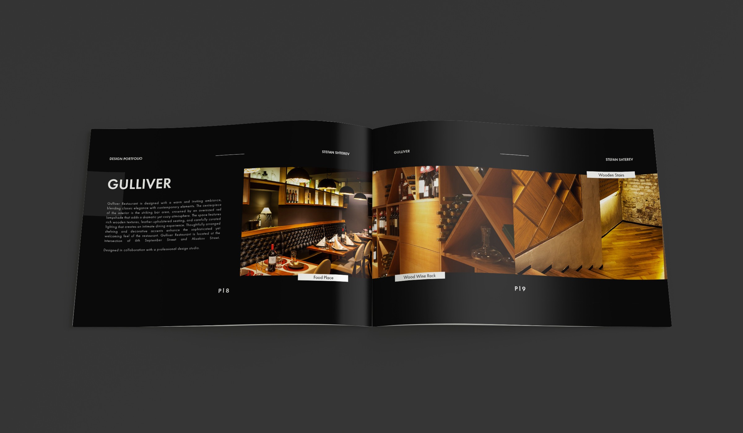 An audiovisual project