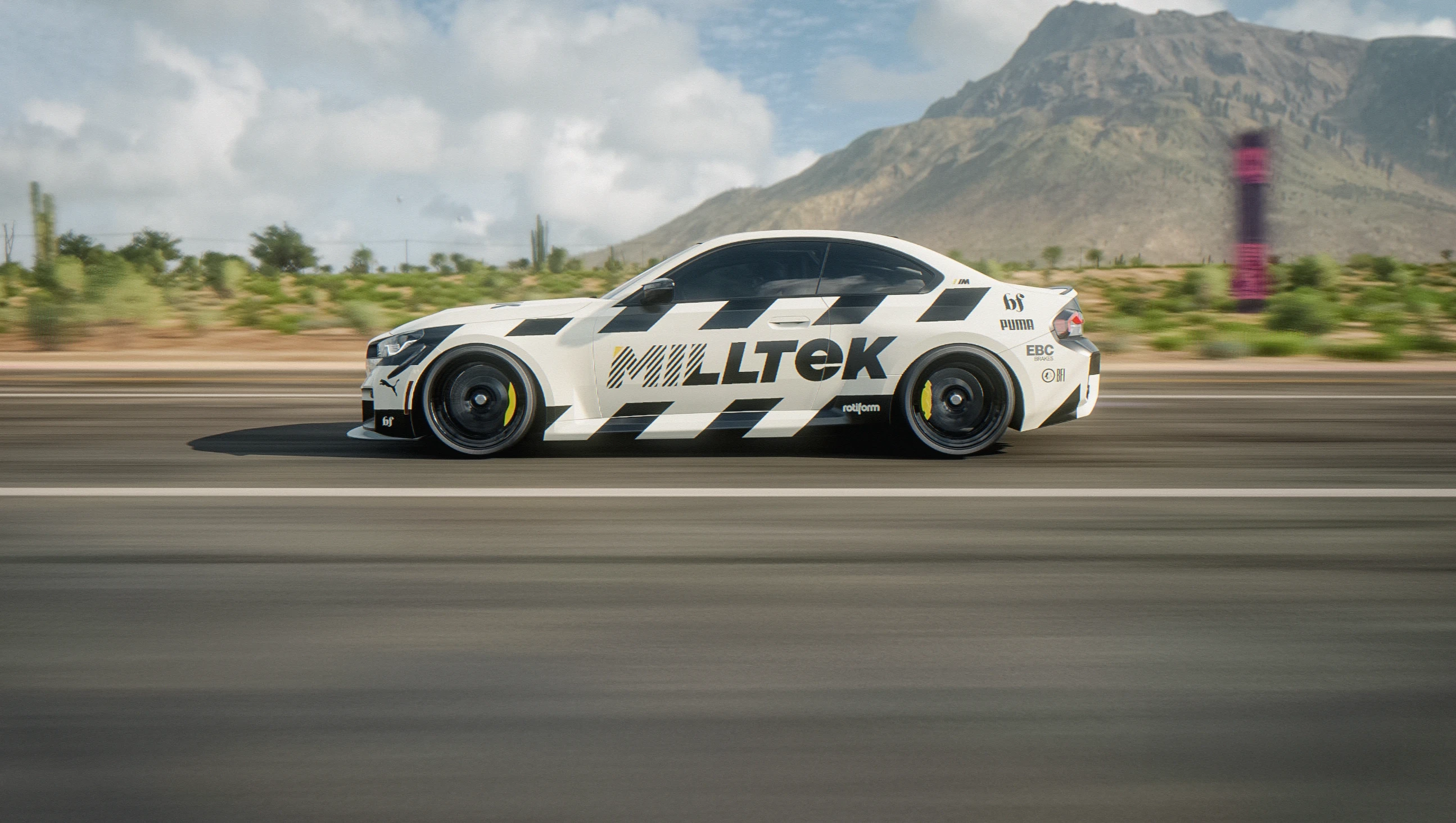 BMW M2 2023 - Milltek M2
