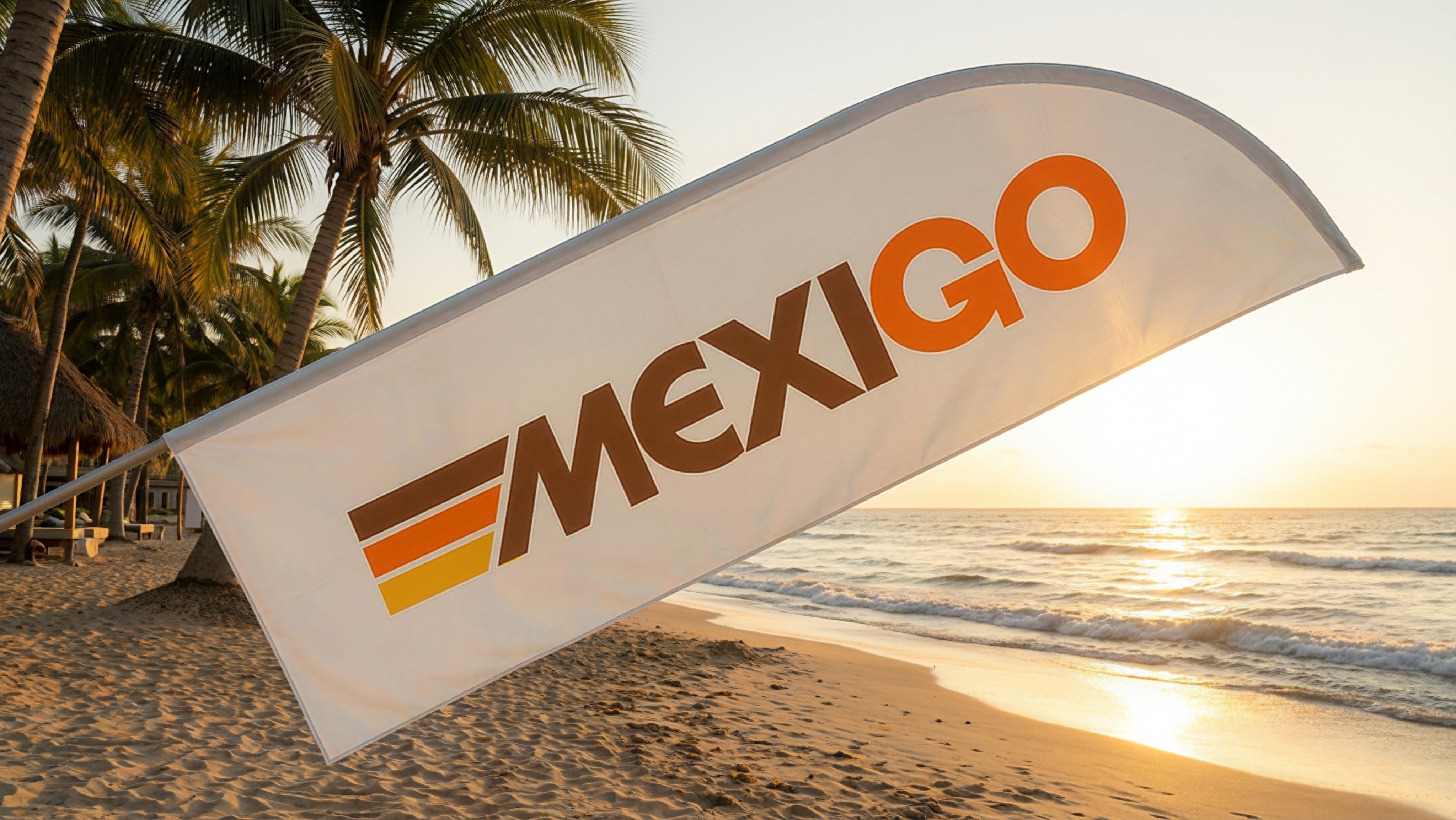 Digital Nomad working