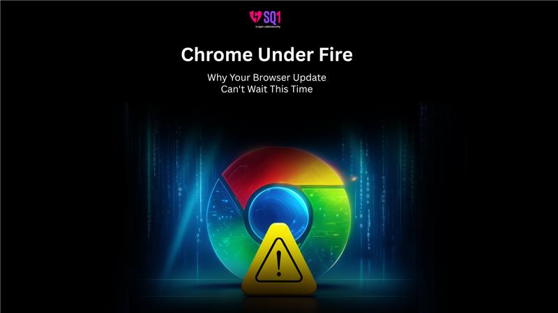Chrome under fire