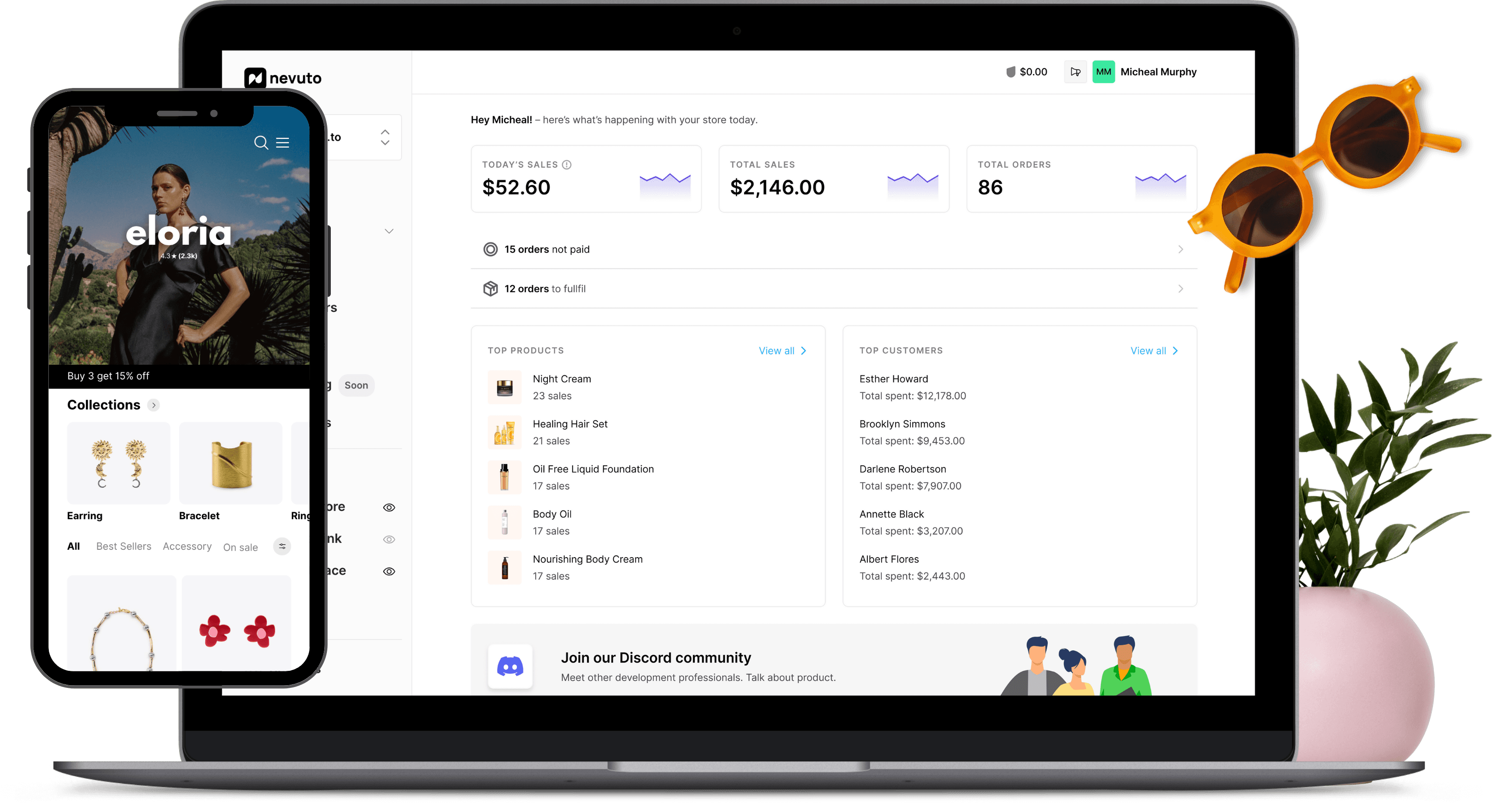 Build Your Scrubs Brand Online Sell Smarter with Nevuto