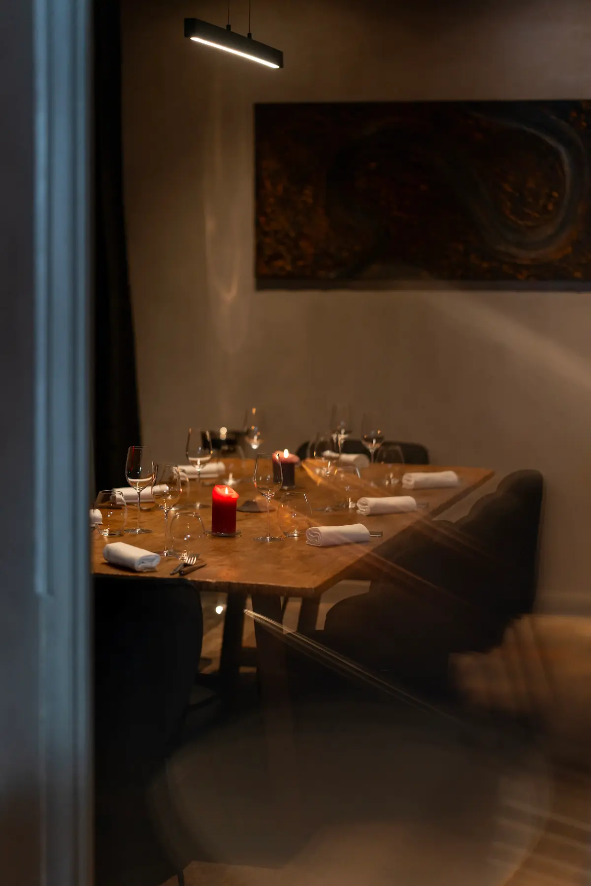 Légumes bruts – artichauts et choux de saison au restaurant LAVA Paris 5