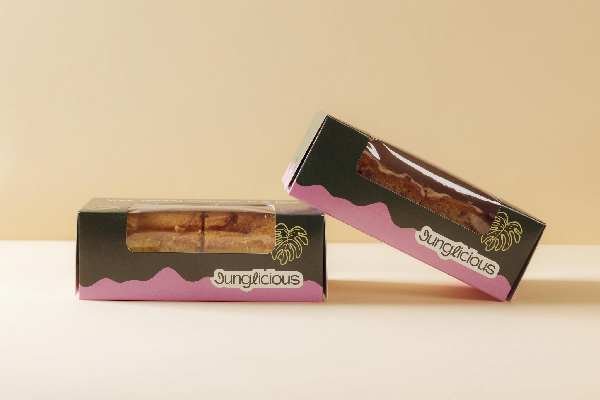 Verpakking junglicious