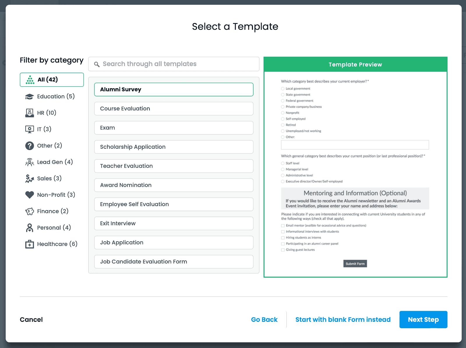 Formstack