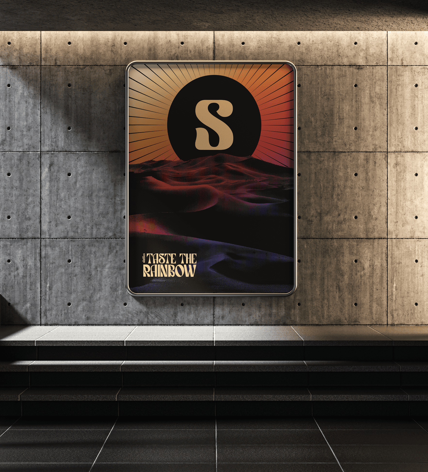 Veru Studio work place