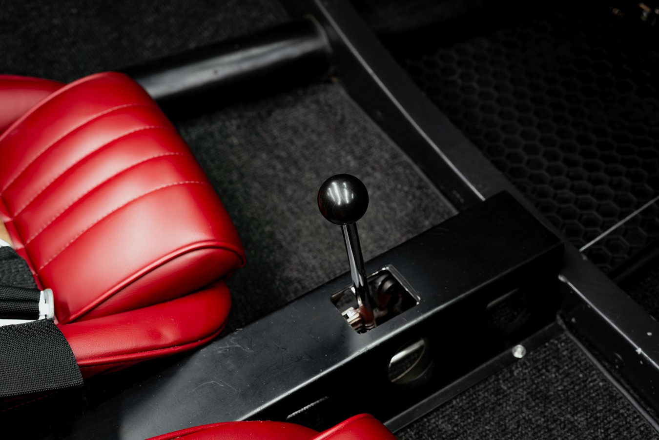 Seduction Motorsports Porsche 550 Spyder, photo 28