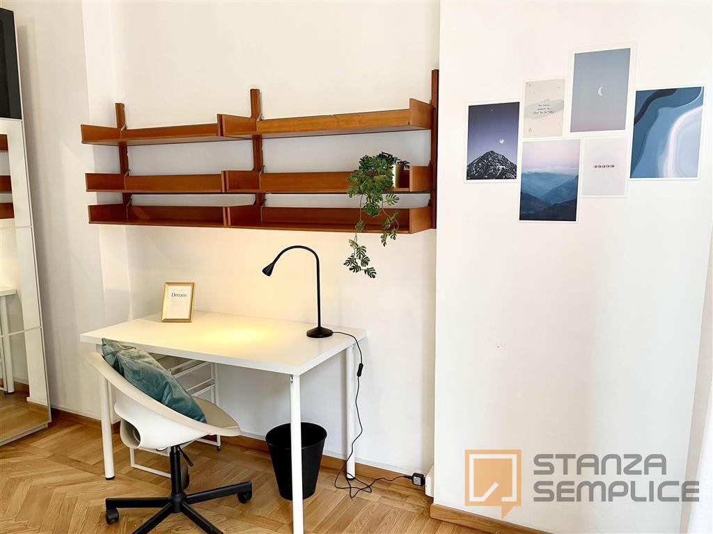 15 sqm room in Via Gustavo Modena, Firenze