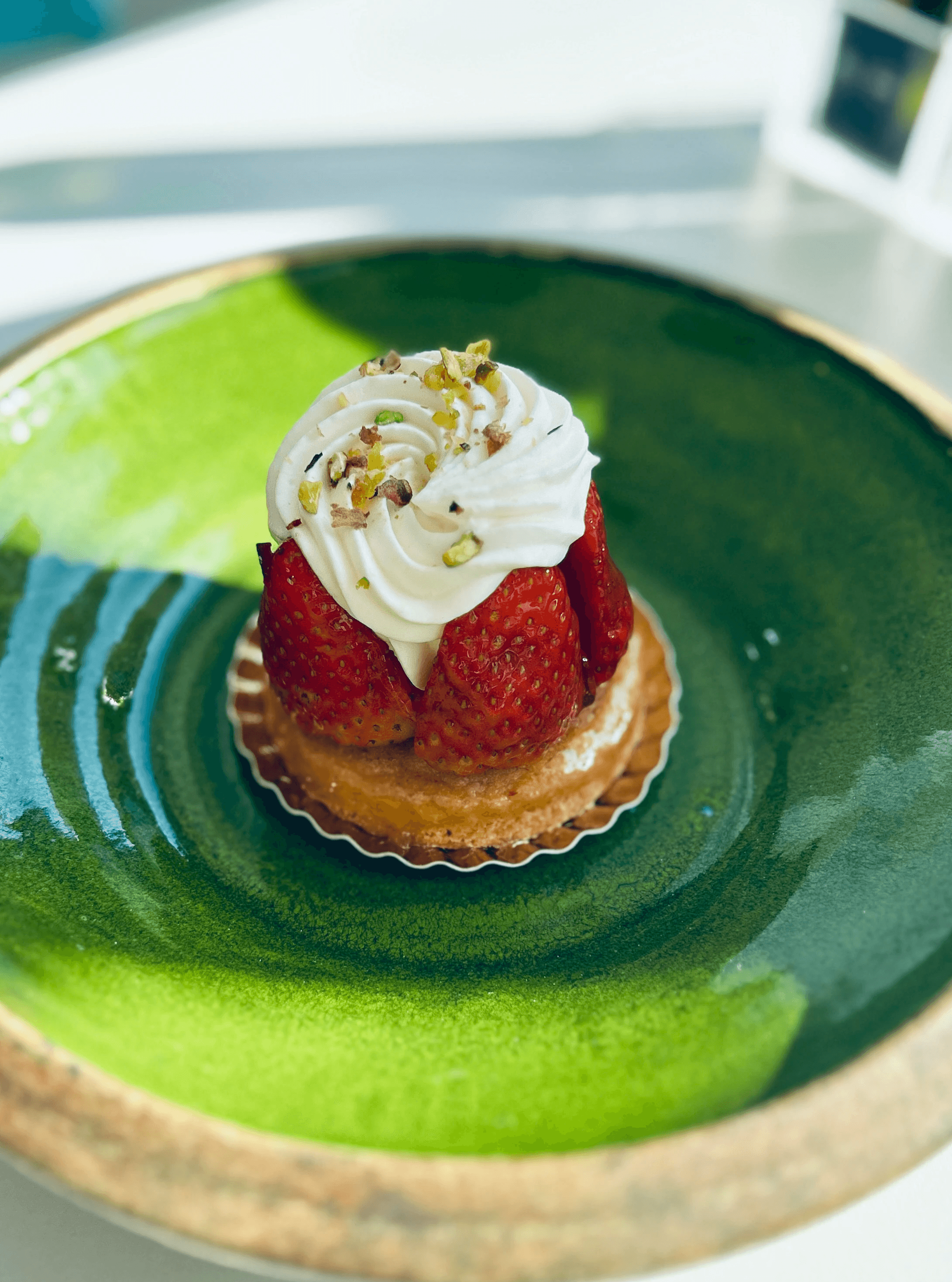 tarta de frutas fresca pasteleria francesa Denia